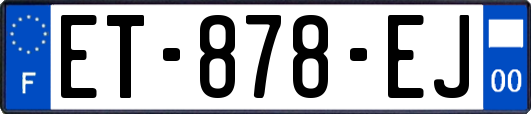 ET-878-EJ