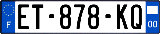 ET-878-KQ