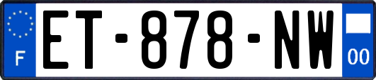 ET-878-NW