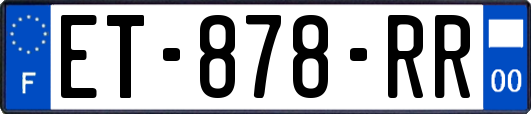 ET-878-RR