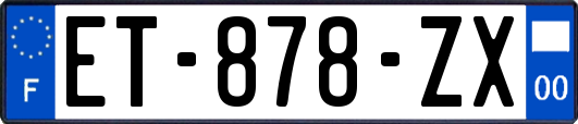 ET-878-ZX