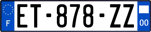 ET-878-ZZ