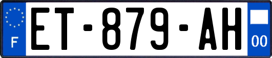 ET-879-AH