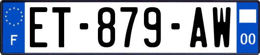 ET-879-AW