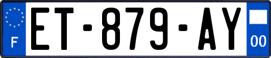 ET-879-AY