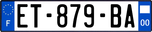 ET-879-BA