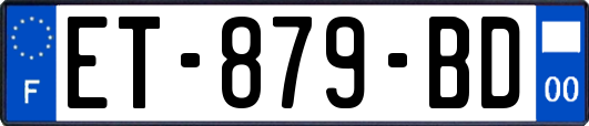 ET-879-BD