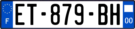 ET-879-BH