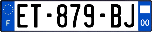 ET-879-BJ