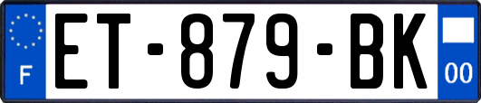 ET-879-BK