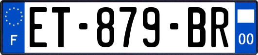 ET-879-BR