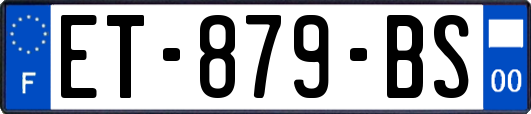 ET-879-BS