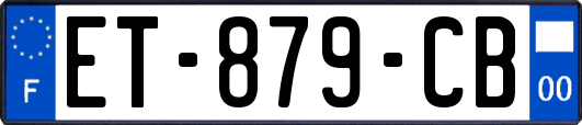 ET-879-CB