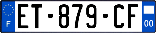 ET-879-CF
