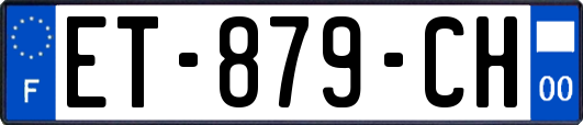 ET-879-CH