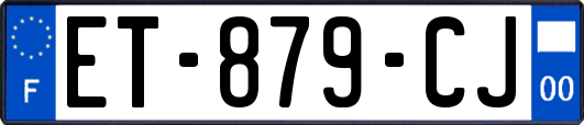 ET-879-CJ