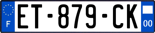 ET-879-CK