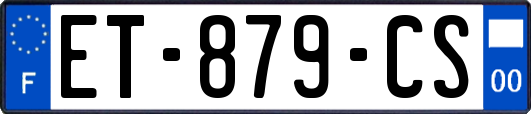 ET-879-CS