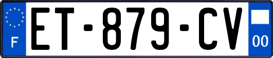 ET-879-CV