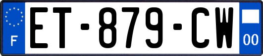 ET-879-CW