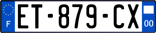 ET-879-CX
