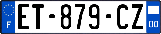 ET-879-CZ