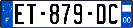 ET-879-DC