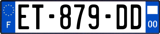 ET-879-DD