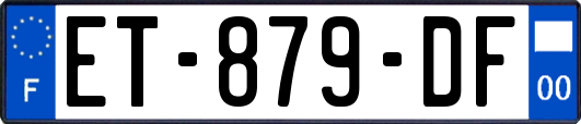 ET-879-DF