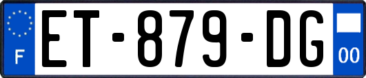 ET-879-DG