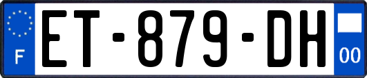 ET-879-DH