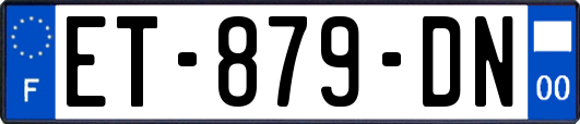 ET-879-DN
