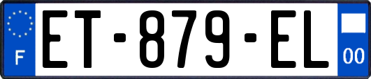 ET-879-EL