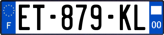 ET-879-KL