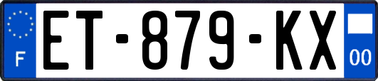 ET-879-KX