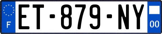 ET-879-NY