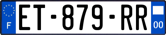 ET-879-RR