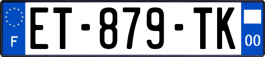 ET-879-TK