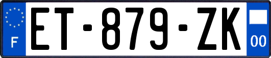 ET-879-ZK