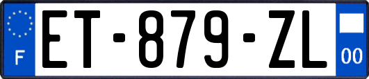 ET-879-ZL