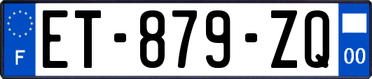 ET-879-ZQ