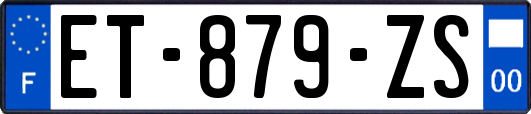 ET-879-ZS