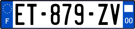 ET-879-ZV