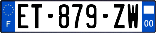 ET-879-ZW