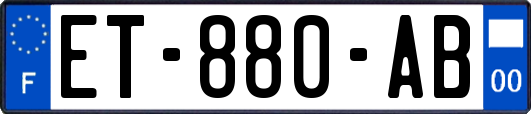 ET-880-AB