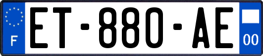 ET-880-AE