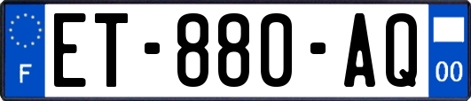 ET-880-AQ