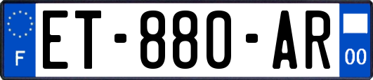 ET-880-AR