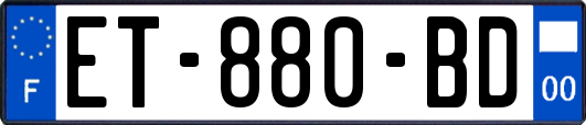 ET-880-BD