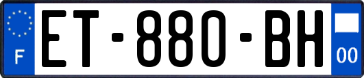 ET-880-BH